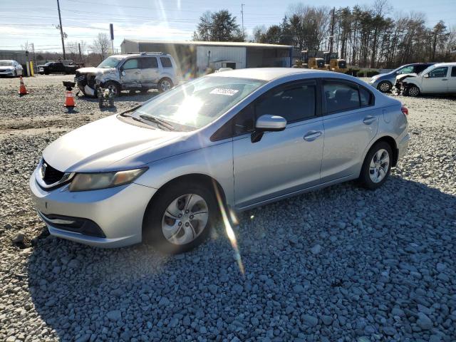 2015 HONDA CIVIC LX For Sale NC MEBANE Wed Jan 24 2024 Used