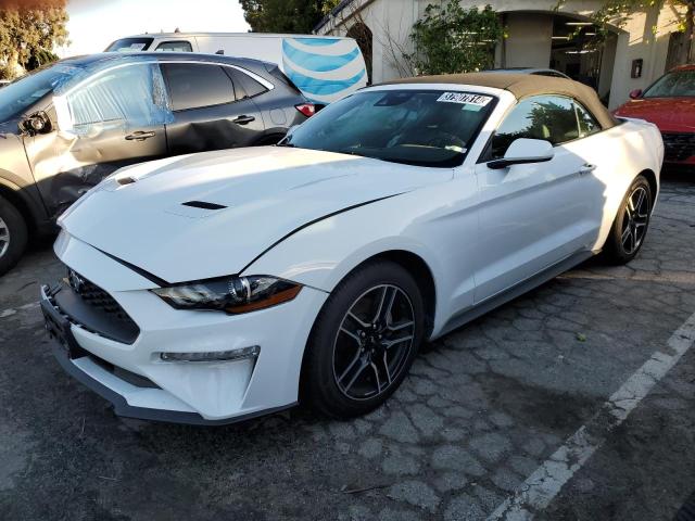 2023 FORD MUSTANG For Sale CA VAN NUYS Mon Feb 12 2024 Used