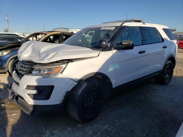 Ford Explorer Police Interceptor For Sale Tx Waco Wed Feb