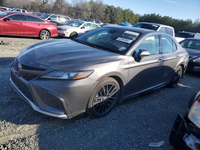 2021 TOYOTA CAMRY XSE For Sale LA SHREVEPORT Thu Feb 22 2024