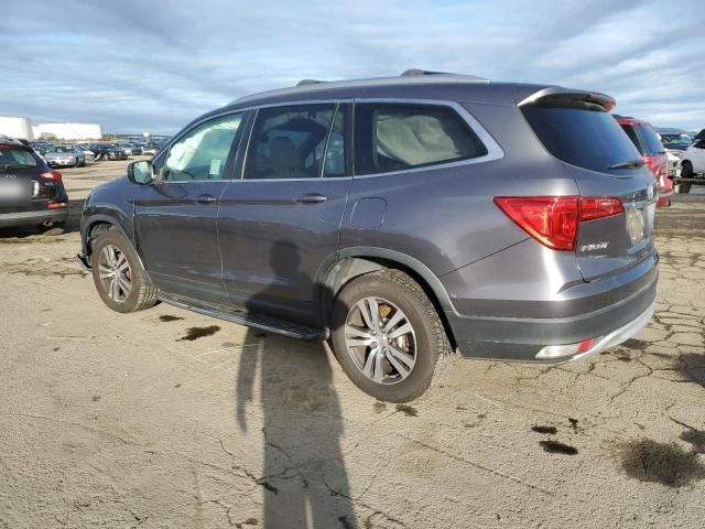 2016 HONDA PILOT EXL Photos CA MARTINEZ Repairable Salvage Car