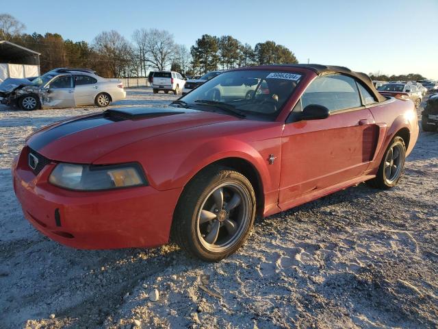 2002 FORD MUSTANG For Sale GA ATLANTA EAST Wed Feb 14 2024