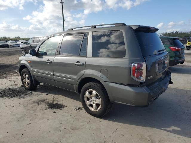 Honda Pilot Exl Photos Fl Miami South Repairable Salvage Car