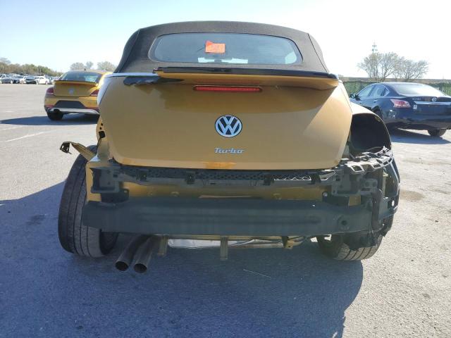 2017 VOLKSWAGEN BEETLE DUNE Photos FL ORLANDO SOUTH Repairable