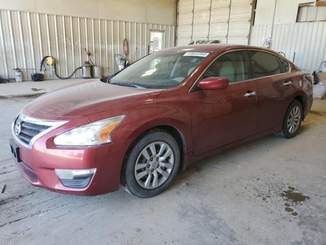 2015 NISSAN ALTIMA 2 5 For Sale TX ABILENE Fri Mar 01 2024