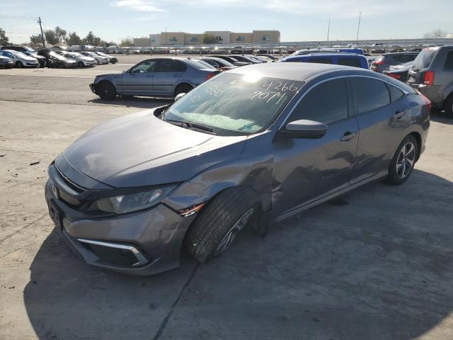 2020 HONDA CIVIC LX For Sale NV LAS VEGAS WEST Wed Apr 17 2024