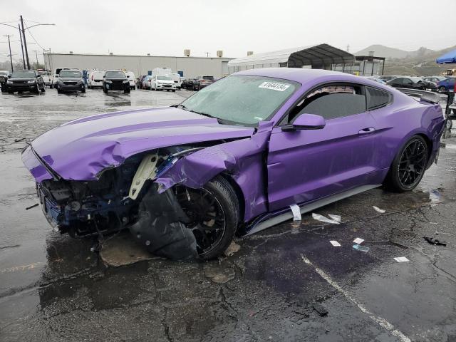 2016 FORD MUSTANG For Sale CA SAN BERNARDINO Thu Mar 28 2024