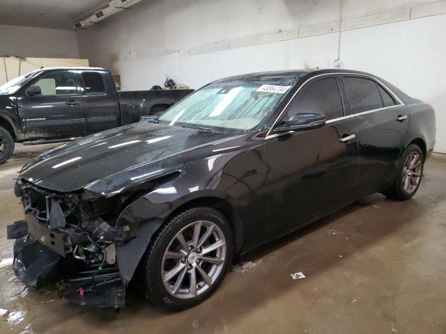 Cadillac Cts Luxury Collection For Sale Mi Flint Wed Apr