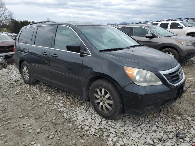 2010 HONDA ODYSSEY EXL Photos TN KNOXVILLE Repairable Salvage Car