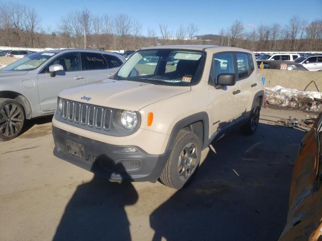 2015 JEEP RENEGADE SPORT For Sale NY NEWBURGH Tue Mar 05 2024