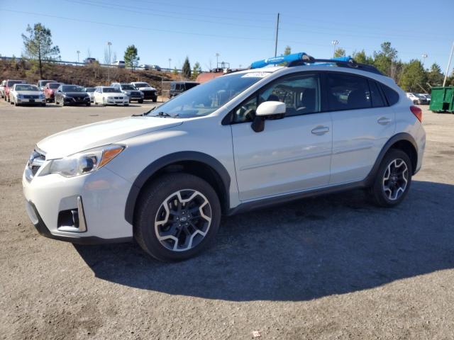 Salvage Subaru Crosstrek In Maine Copart