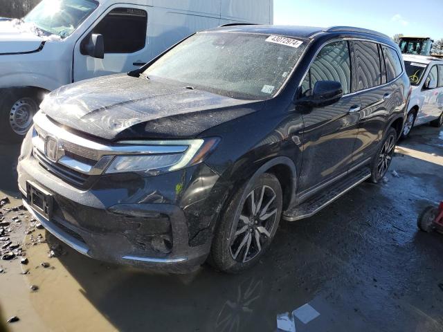 2019 HONDA PILOT ELITE For Sale NJ TRENTON Wed Mar 27 2024