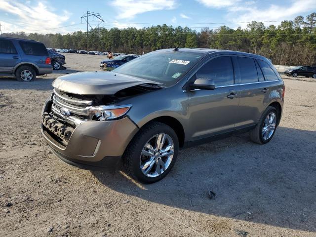 2013 FORD EDGE LIMITED For Sale LA BATON ROUGE Tue Feb 27 2024