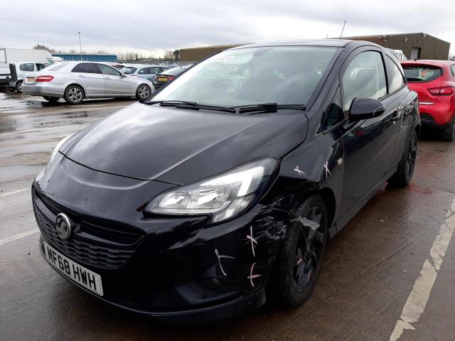 2018 VAUXHALL CORSA SRI For Sale At Copart UK Salvage Car Auctions