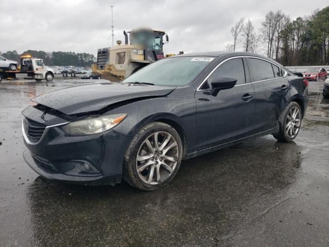 2014 MAZDA 6 GRAND TOURING For Sale NC RALEIGH Tue Jun 25 2024