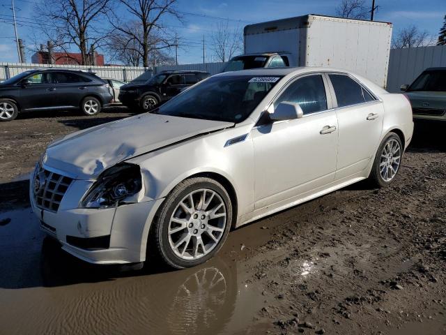 Cadillac Cts Luxury Collection For Sale Mi Lansing Fri Apr