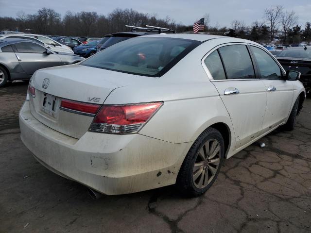 2012 HONDA ACCORD EXL Photos CT HARTFORD Repairable Salvage Car