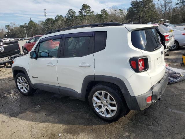 Jeep Renegade Latitude Photos Ga Savannah Repairable Salvage