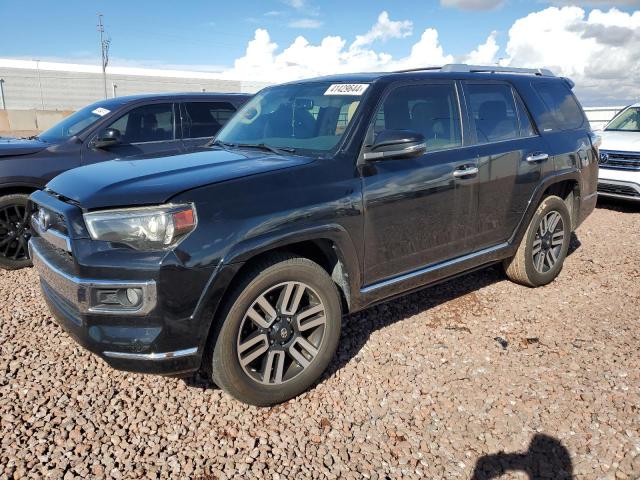 Toyota Runner Sr Sr Premium For Sale Az Phoenix North Tue