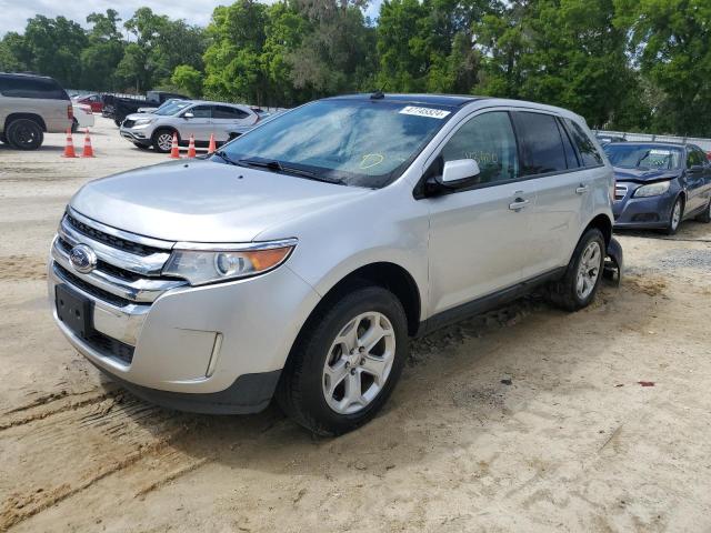 Ford Edge Sel For Sale Fl Ocala Tue Apr Used