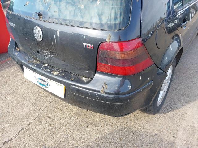 Photos For Volkswagen Golf Salvage Car Auctions Uk Copart Uk