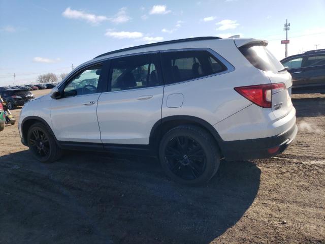 2021 HONDA PILOT SE Photos NE LINCOLN Repairable Salvage Car