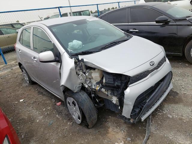 Kia Picanto Sale At Copart Middle East