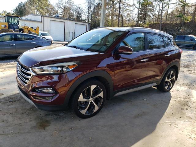 Hyundai Tucson Limited For Sale Al Birmingham Tue Mar