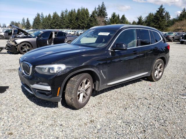 2019 BMW X3 XDRIVE30I For Sale WA GRAHAM Wed May 29 2024 Used