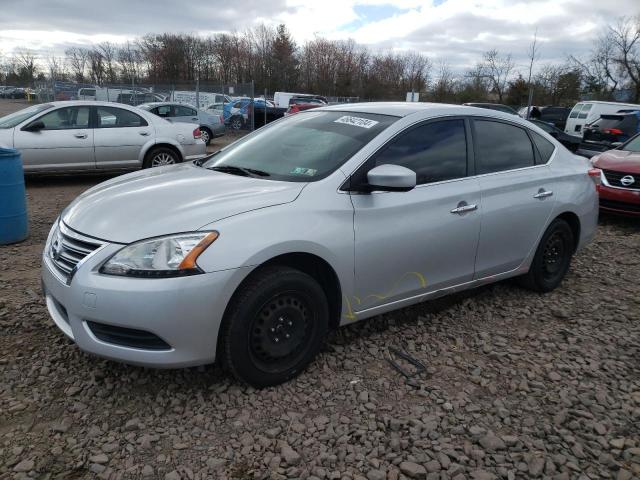 Nissan Sentra S For Sale Pa Philadelphia East Sublot Mon