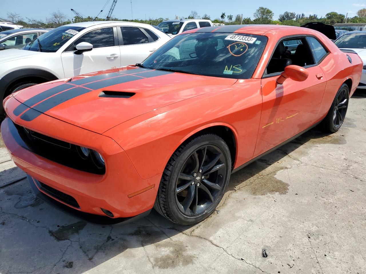 Dodge Challenger 2018