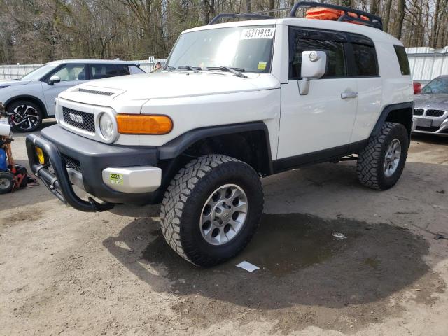 Toyota FJ Cruiser 2012