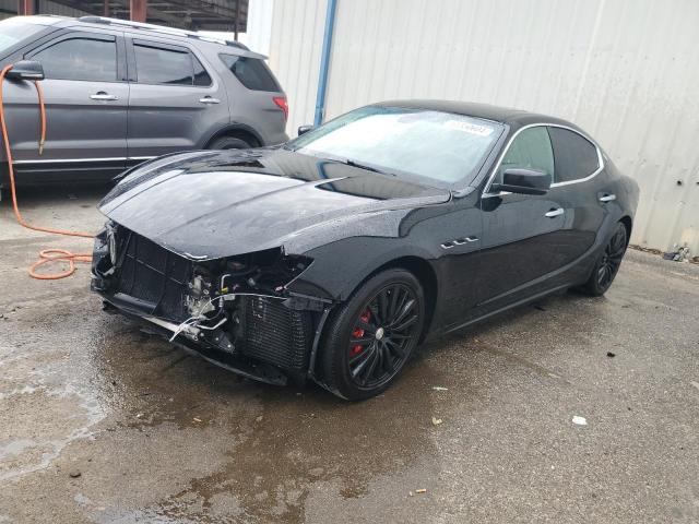 Maserati Ghibli S Photos Fl Tampa South Repairable Salvage