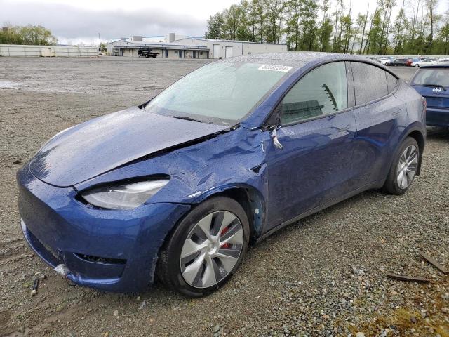 Tesla Model Y Saygaee Pf De Subastas De Ee Uu Autobidmaster