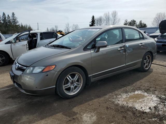 2007 HONDA CIVIC EX For Sale ON TORONTO Thu Apr 25 2024 Used