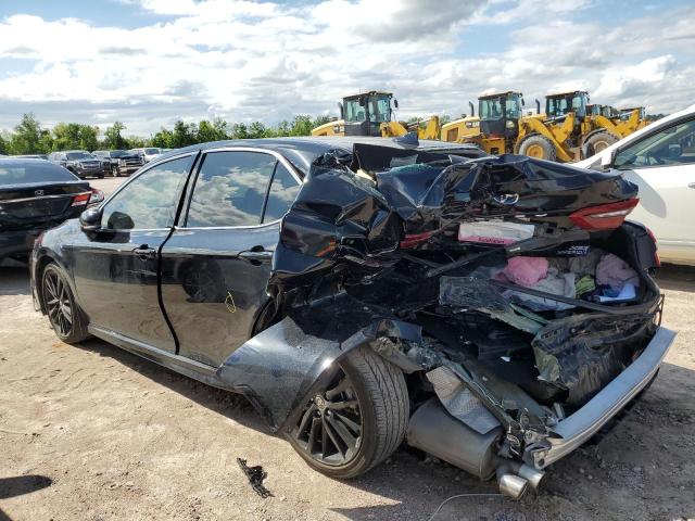 Toyota Camry Xse Photos Tx Houston Repairable Salvage Car Auction On Tue May