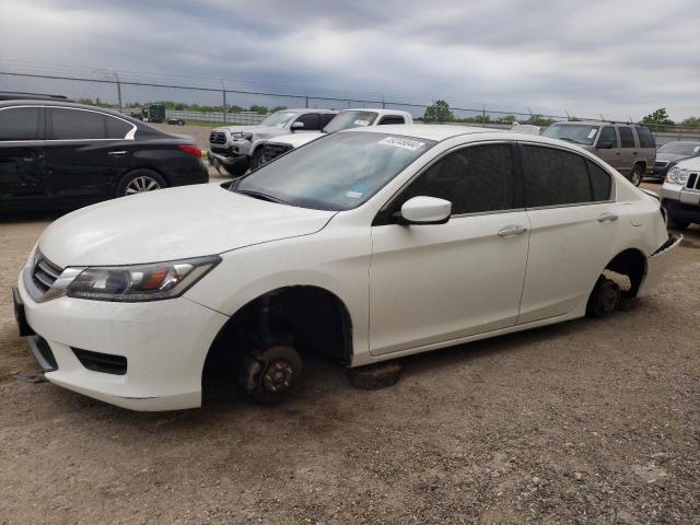 2015 HONDA ACCORD LX For Sale TX HOUSTON EAST Thu Apr 25 2024