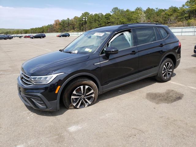 2022 VOLKSWAGEN TIGUAN S For Sale NY LONG ISLAND Wed Dec 13