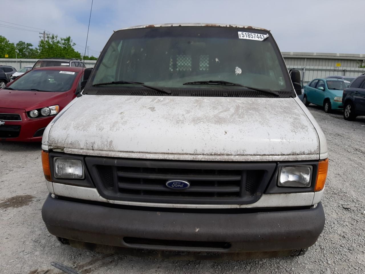 Ford Econoline E Van For Sale Ky Walton Fri May