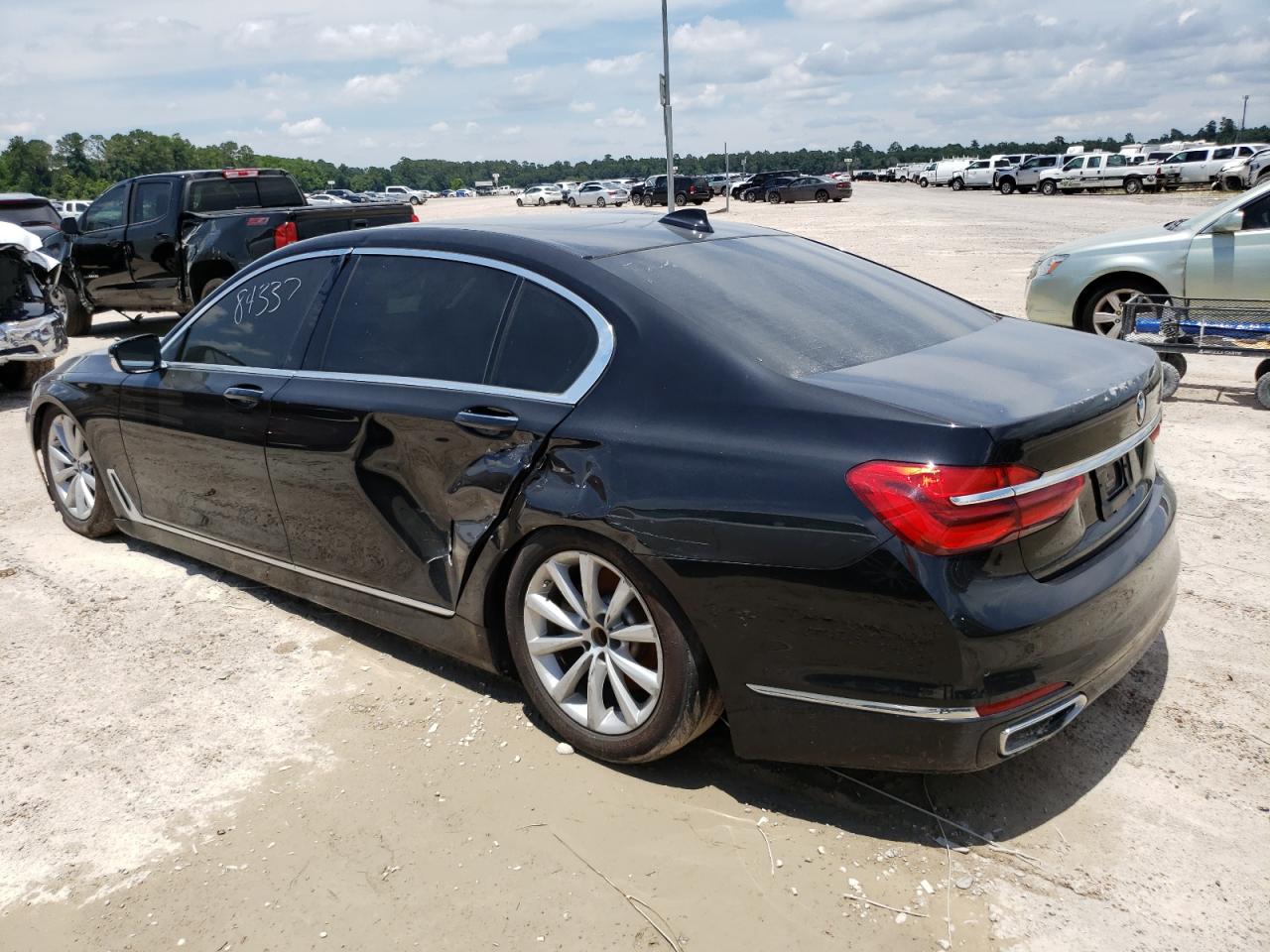 2019 BMW 740 XI For Sale TX HOUSTON Fri Oct 27 2023 Used