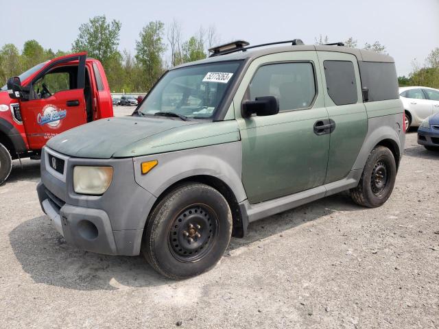 2005 HONDA ELEMENT LX For Sale NY ROCHESTER Mon Aug 07 2023