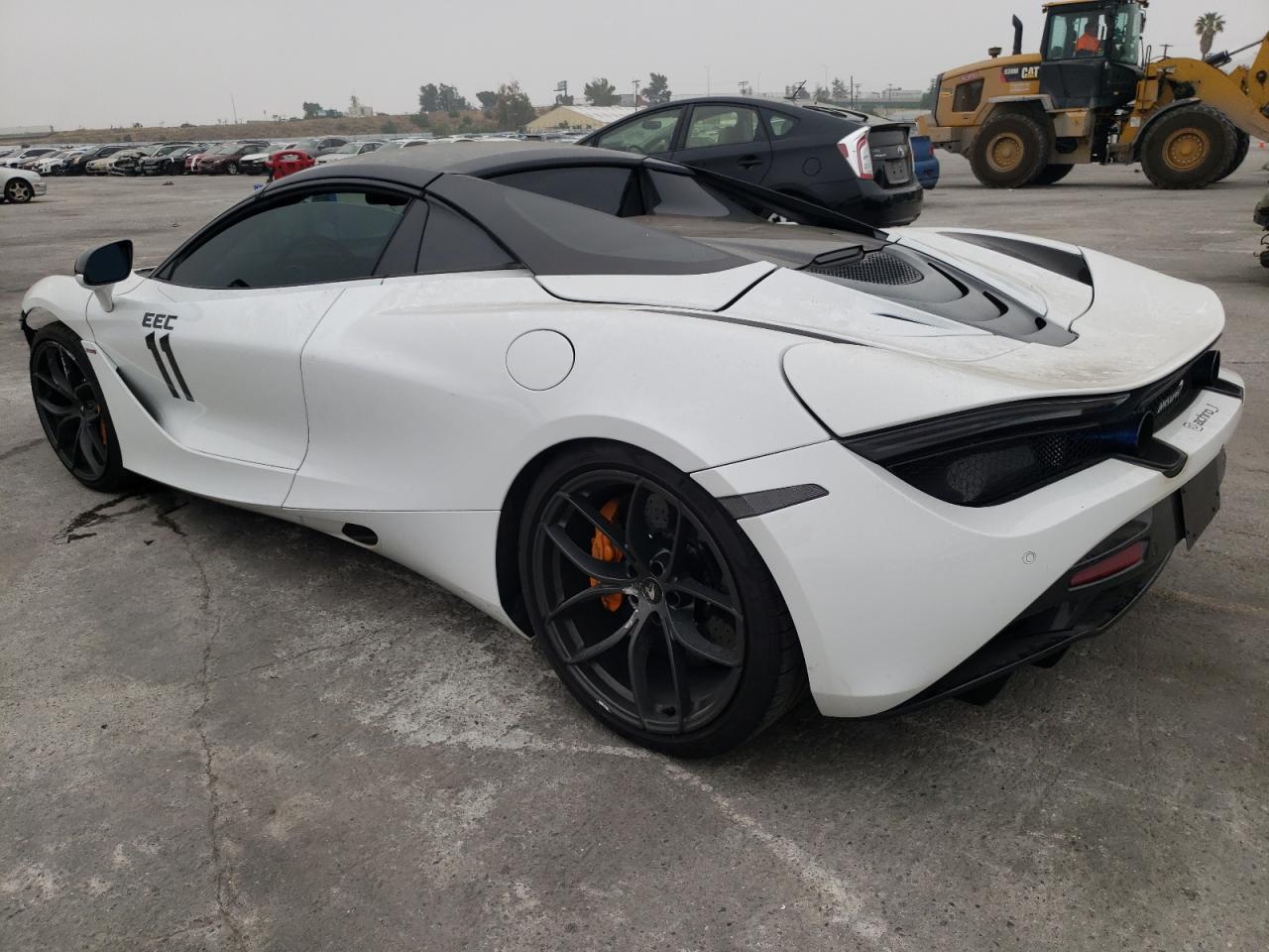 2020 MCLAREN Sabre by mso