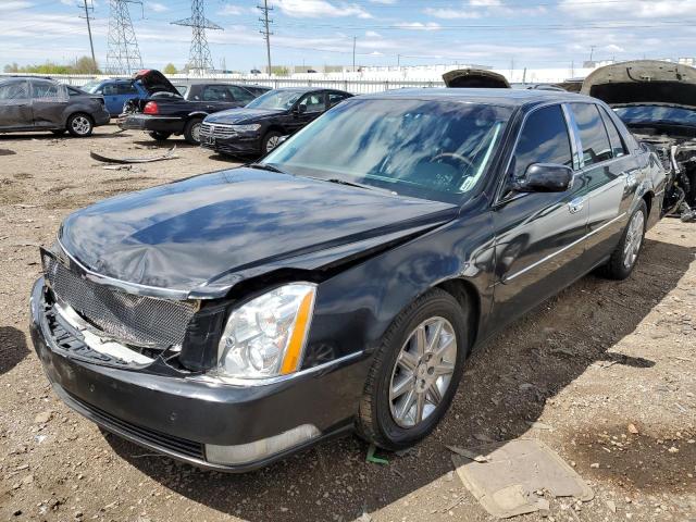 2011 CADILLAC DTS PREMIUM COLLECTION For Sale IL CHICAGO NORTH