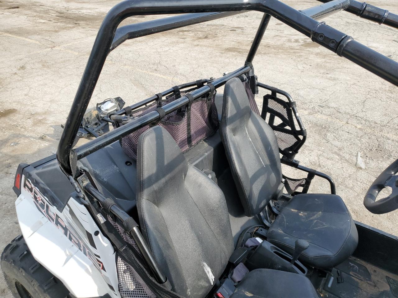 Багажник Polaris RZR 900