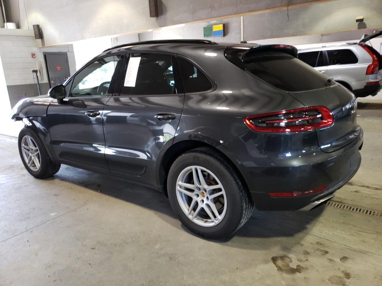 Porsche Macan 2018