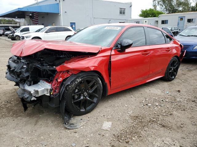 2023 HONDA CIVIC SPORT For Sale FL MIAMI NORTH Fri Jul 21 2023