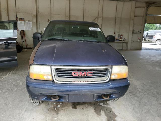 GMC Sonoma 2002