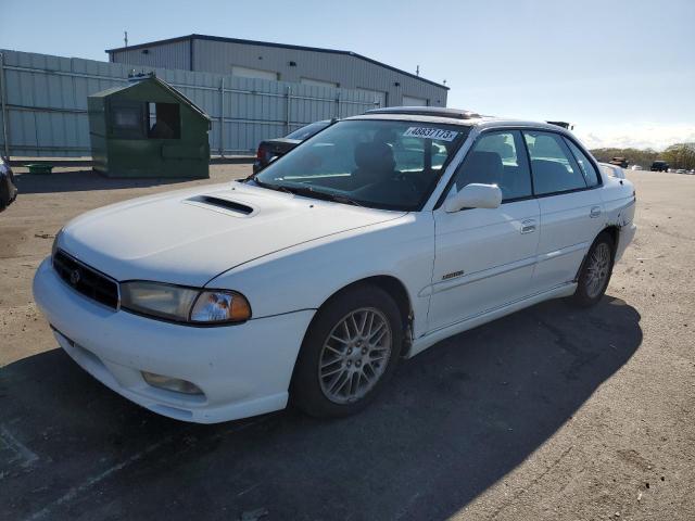 1998 SUBARU LEGACY GT For Sale MA FREETOWN Wed May 17 2023