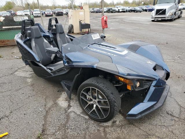 Salvage Wrecked Polaris Slingshot Bikes For Sale