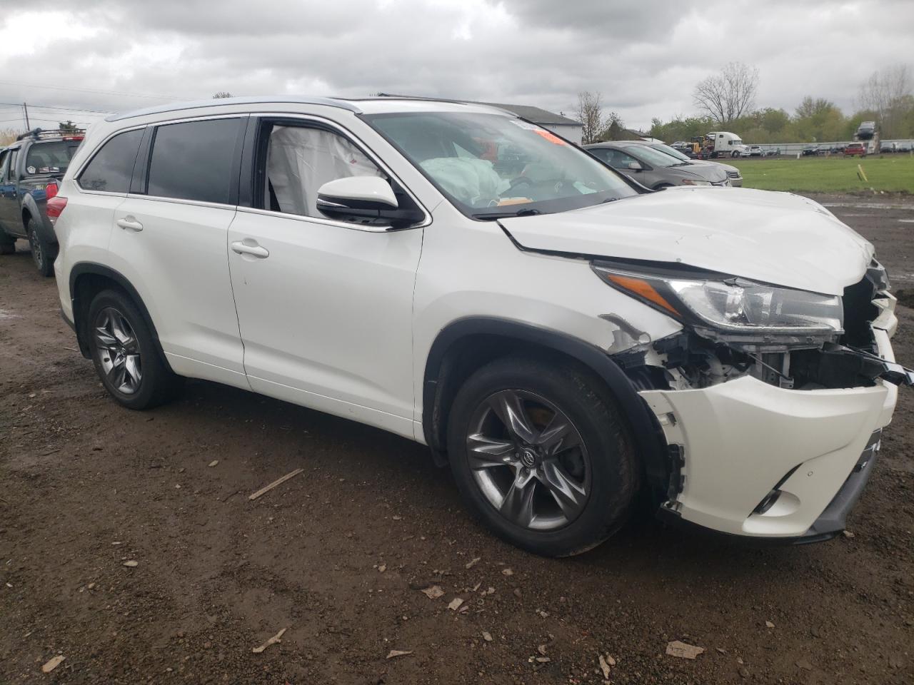 2018 Toyota Highlander Limited